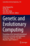 Genetic and Evolutionary Computing