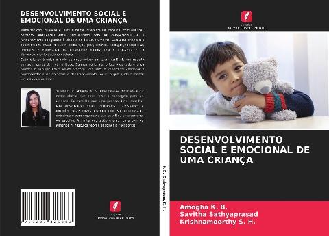 DESENVOLVIMENTO SOCIAL E EMOCIONAL DE UMA CRIANÇA