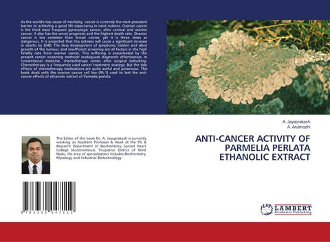 ANTI-CANCER ACTIVITY OF PARMELIA PERLATA ETHANOLIC EXTRACT