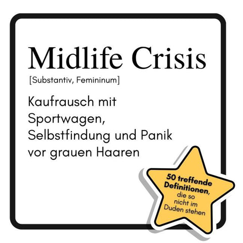 Midlife Crisis