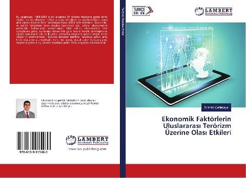 Ekonomik Faktörlerin Uluslararas¿ Terörizm Üzerine Olas¿ Etkileri