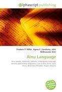 Ainu Language