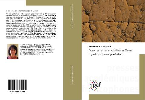Foncier et immobilier à Oran