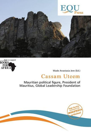Cassam Uteem