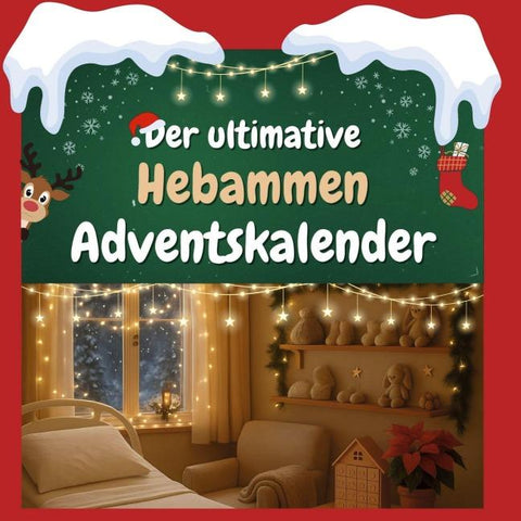 Der ultimative Hebammen-Adventskalender