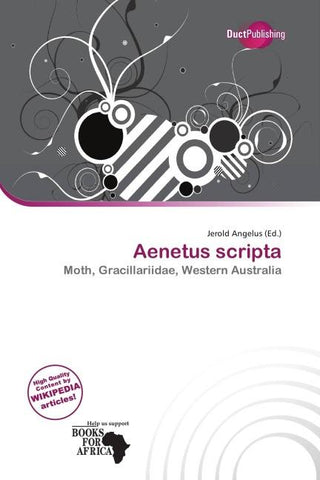 Aenetus scripta