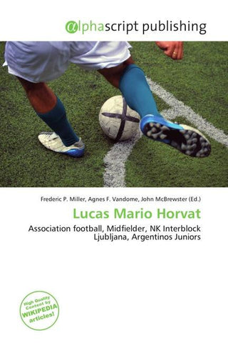 Lucas Mario Horvat