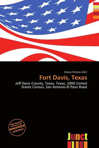 Fort Davis, Texas