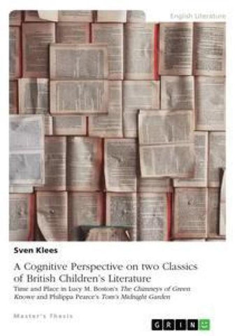 A Cognitive Perspective on two Classics of British Children's Literature