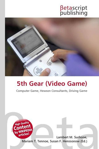 5th Gear (Video Game)