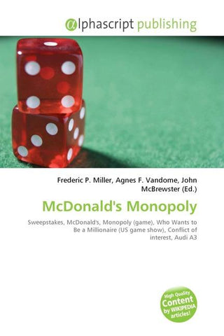 McDonald's Monopoly
