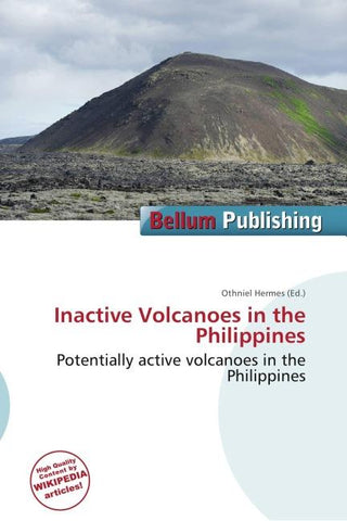 Inactive Volcanoes in the Philippines