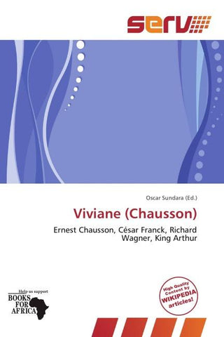 Viviane (Chausson)