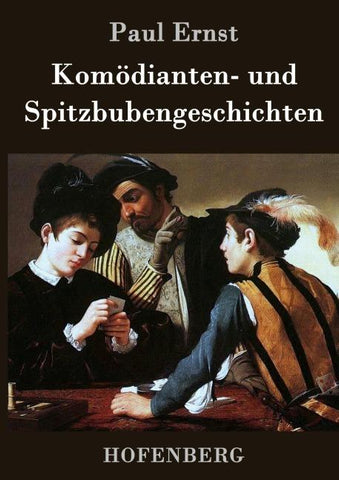 Komödianten- und Spitzbubengeschichten