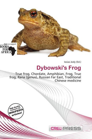 Dybowski's Frog