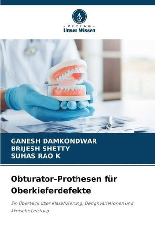 Obturator-Prothesen für Oberkieferdefekte