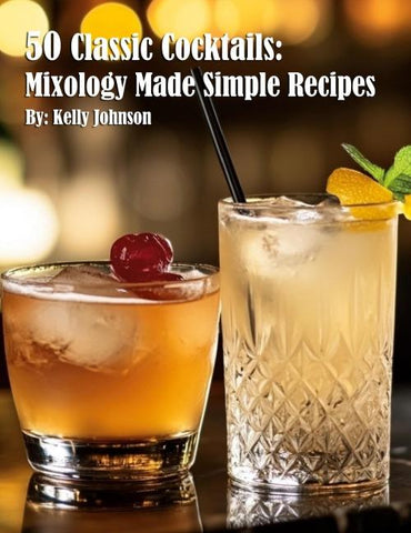 50 Classic Cocktails