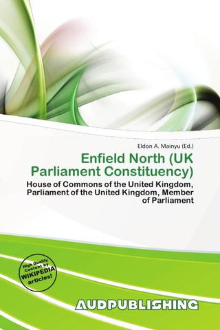 Enfield North (UK Parliament Constituency)