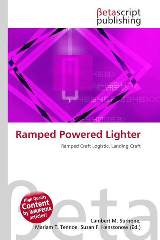 Ramped Powered Lighter