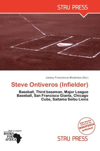 Steve Ontiveros (Infielder)