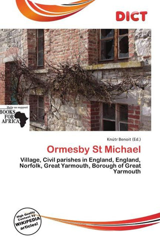 Ormesby St Michael