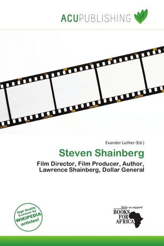 Steven Shainberg