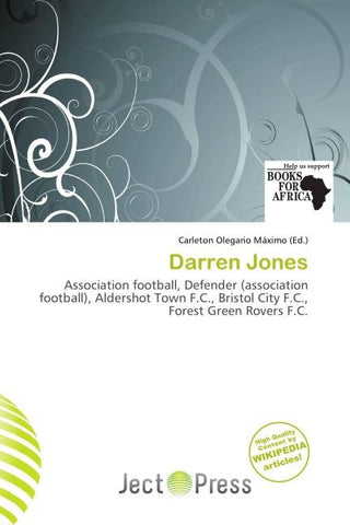 Darren Jones