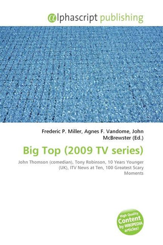 Big Top (2009 TV series)