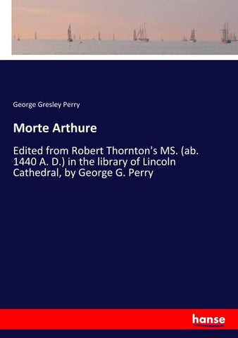 Morte Arthure