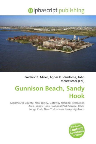 Gunnison Beach, Sandy Hook