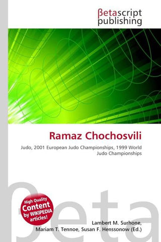 Ramaz Chochosvili
