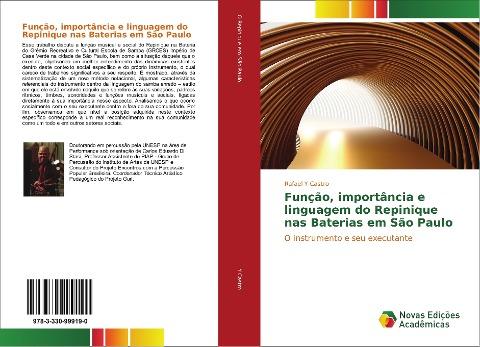 Função, importância e linguagem do Repinique nas Baterias em São Paulo