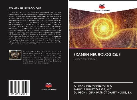 EXAMEN NEUROLOGIQUE