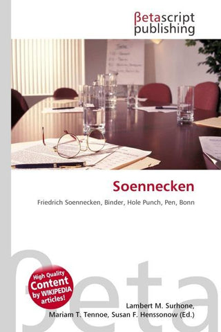 Soennecken