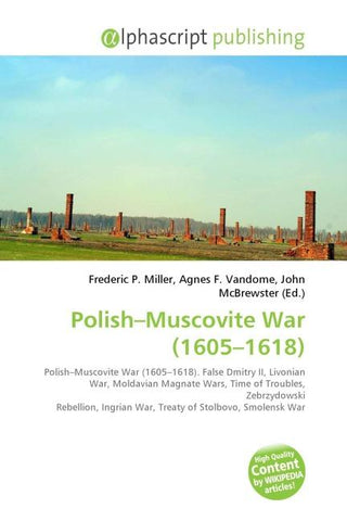 Polish-Muscovite War (1605-1618)