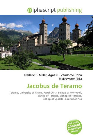 Jacobus de Teramo
