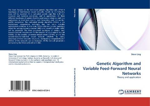 Genetic Algorithm and Variable Feed-Forward Neural Networks