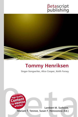 Tommy Henriksen