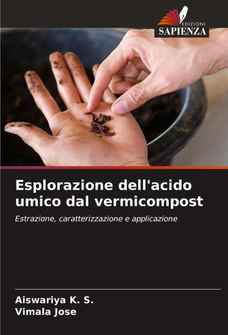 Esplorazione dell'acido umico dal vermicompost