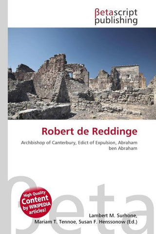Robert de Reddinge
