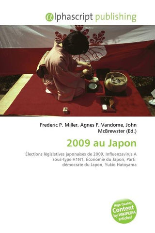 2009 au Japon