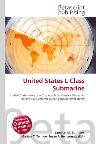 United States L Class Submarine
