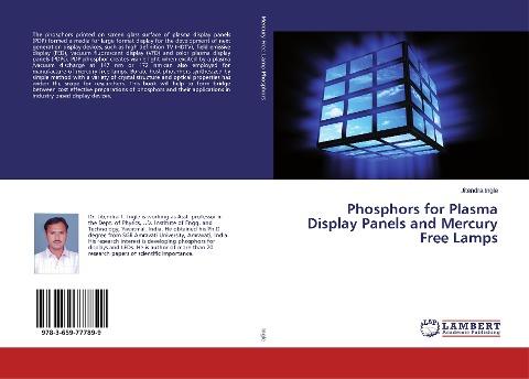 Phosphors for Plasma Display Panels and Mercury Free Lamps