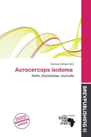 Acrocercops isotoma