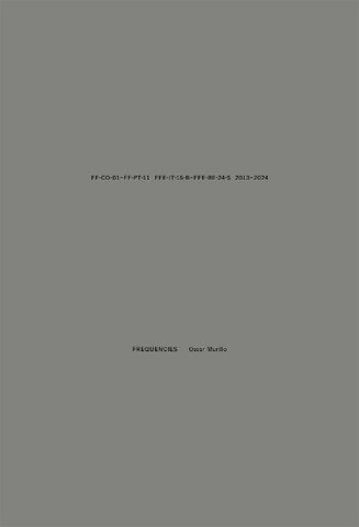 Oscar Murillo: Frequencies