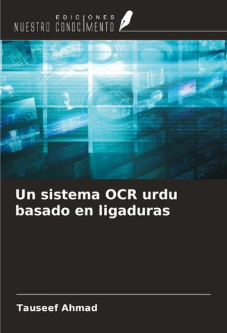Un sistema OCR urdu basado en ligaduras