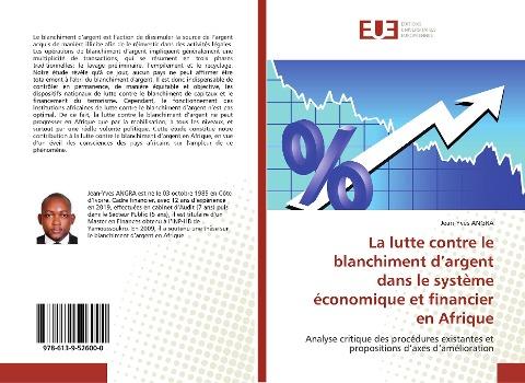 La lutte contre le blanchiment d'argent dans le système économique et financier en Afrique