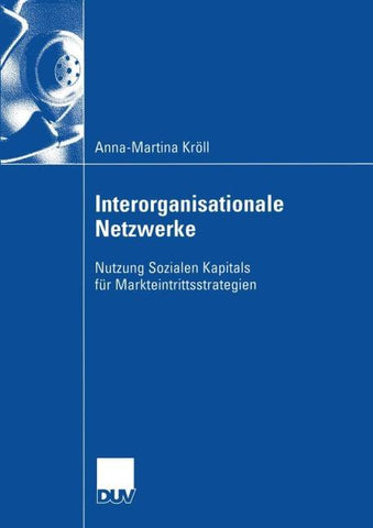 Interorganisationale Netzwerke