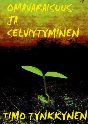 Omavaraisuus ja selviytyminen