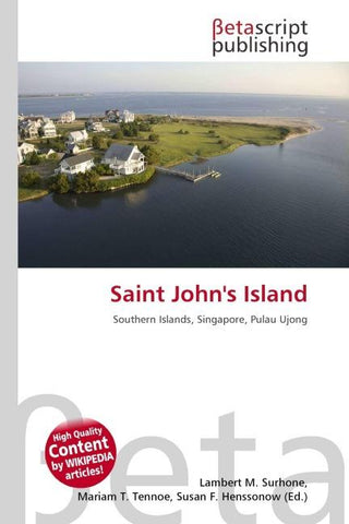 Saint John's Island